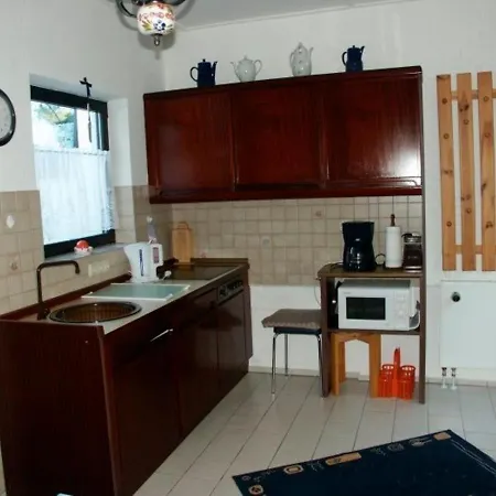 Ferienwohnung Kalwis Und Raabe *