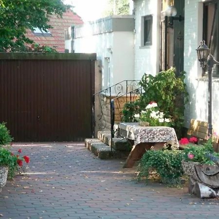Lägenhet Ferienwohnung Kalwis Und Raabe
