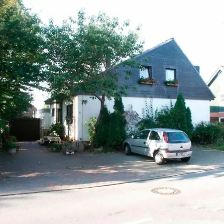 Lägenhet Ferienwohnung Kalwis Und Raabe Dänschendorf