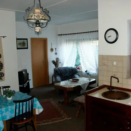 Ferienwohnung Kalwis Und Raabe Lägenhet