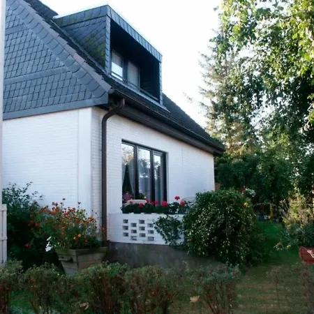 Ferienwohnung Kalwis Und Raabe Dänschendorf